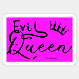 Evil Queen Magnet